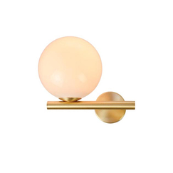 Аплик ZAMBELIS 1996 SCONCE GOLD 1xE14 | Osvetlenieto.bg