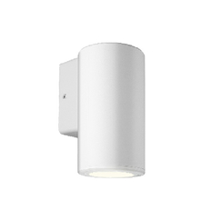 Фасаден аплик ZAMBELIS E185 OUTDOOR SCONCE WHITE 1XGU10 | Osvetlenieto.bg