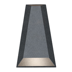 LED Фасаден аплик ZAMBELIS E135 OUTDOOR SCONCE 3W 3000K | Osvetlenieto.bg