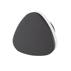 LED Фасаден аплик ZAMBELIS E195 OUTDOOR SCONCE GRAPHITE 9W 3000K | Osvetlenieto.bg