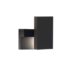 LED Фасаден аплик ZAMBELIS E199 OUTDOOR SCONCE GRAPHITE 9W 3000K | Osvetlenieto.bg