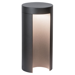 LED Градински фенер ZAMBELIS E133 OUTDOOR PILLAR 12W 3000K | Osvetlenieto.bg