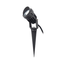 LED Градински прожектор ZAMBELIS E153 SPIKE LIGHT IP65 5W 3000K | Osvetlenieto.bg