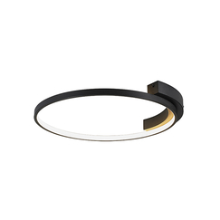 LED Плафон ZAMBELIS 2076 CEILING LIGHT ALUMINUM & SILICON 31W 3000K | Osvetlenieto.bg