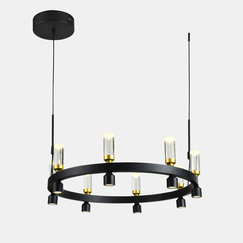 LED Полилей Almelo PND-83812-16 Italux 38.8W 3000K | Osvetlenieto.bg