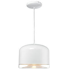 Полилей TRONDHEIM P01086WH CosmoLight | Osvetlenieto.bg