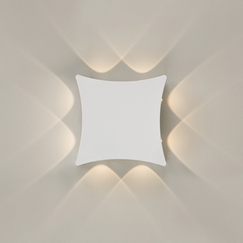 LED Аплик PENSA PL-562-8 Italux 1W 3000K | Osvetlenieto.bg