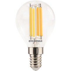 LED крушка Sylvania 6W E14 P45 2700K 806lm | Osvetlenieto.bg