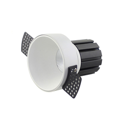 LED Луна за вграждане ZAMBELIS S096 SPOT LIGHT WHITE 9W 3000K | Osvetlenieto.bg