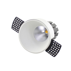 LED Луна за вграждане ZAMBELIS S097 SPOT LIGHT WHITE 15W 3000K | Osvetlenieto.bg