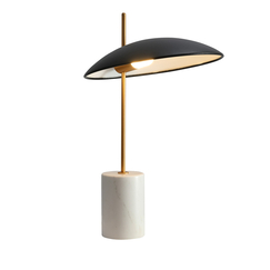 LED Настолна лампа VILAI TB-203342-1-BL Italux 4W 3000K | Osvetlenieto.bg