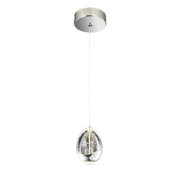 LED Пендел HUELTO PND-22112132-1A-CR Italux 4.8W 3000K | Osvetlenieto.bg