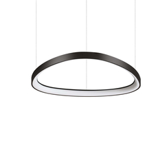 LED Полилей GEMINI SP D061 ON-OFF NERO 3000K 247267 Ideal Lux | Osvetlenieto.bg