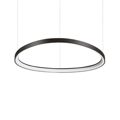 LED Полилей GEMINI SP D081 ON-OFF NERO 3000K 247281 Ideal Lux | Osvetlenieto.bg