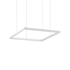 LED Полилей ORACLE SLIM SP D050 SQUARE 3000K ON-OFF BI 259154 Ideal Lux | Osvetlenieto.bg