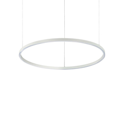 LED Полилей ORACLE SLIM SP D070 ROUND 4000K ON-OFF BI 269863 Ideal Lux | Osvetlenieto.bg