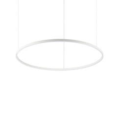 LED Полилей ORACLE SLIM SP D090 ROUND 3000K ON-OFF BI 229478 Ideal Lux | Osvetlenieto.bg