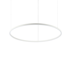 LED Полилей ORACLE SLIM SP D090 ROUND 4000K ON-OFF BI 269870 Ideal Lux | Osvetlenieto.bg