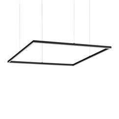 LED Полилей ORACLE SLIM SP D090 SQUARE 3000K ON-OFF NE 259208 Ideal Lux | Osvetlenieto.bg