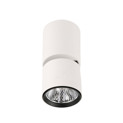 LED Спот BONIVA SPL-2854-1-SC-WH Italux 5W 3000K | Osvetlenieto.bg