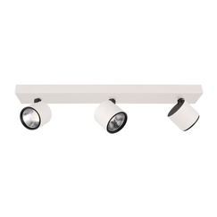 LED Спот BONIVA SPL-2854-3B-WH Italux 5W 3000K | Osvetlenieto.bg