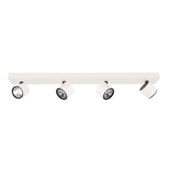 LED Спот BONIVA SPL-2854-4B-WH Italux 5W 3000K | Osvetlenieto.bg