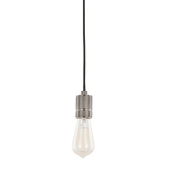 Пендел CASA DS-M-010 MATT BLACK Italux 1xE27 | Osvetlenieto.bg