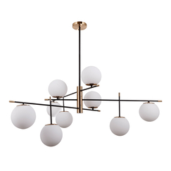 Полилей STELIA PND-43660-9 Italux 9xE14 | Osvetlenieto.bg