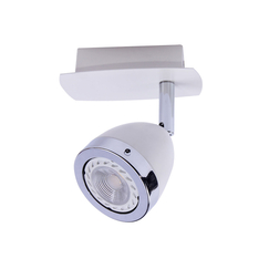 Спот CALASA SPL-9372-1A WH Italux 1xGU10 | Osvetlenieto.bg
