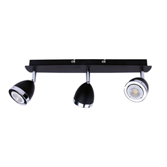 Спот CALASA SPL-9372-3A BL Italux 3xGU10 | Osvetlenieto.bg