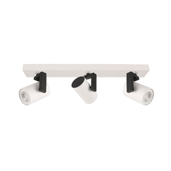 Спот Mola SPL-2846-3 WH Italux 3xGU10 | Osvetlenieto.bg