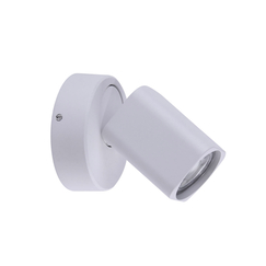 Спот SENOVA SPL-4492-1B WH Italux 1xGU10 | Osvetlenieto.bg
