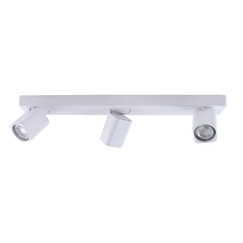Спот SENOVA SPL-4492-3A WH Italux 3xGU10 | Osvetlenieto.bg