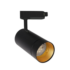 Спот ZAMBELIS S038 SPOT LAMP BLACK TRACK LIGHT 1xGU10 | Osvetlenieto.bg