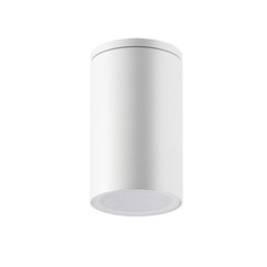 Външен плафон ZAMBELIS E220 OUTDOOR CEILING LIGHT WHITE 1XGU10 | Osvetlenieto.bg
