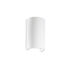 Аплик FLASH AP1 ROUND 214696 Ideal Lux 1xG9 | Osvetlenieto.bg