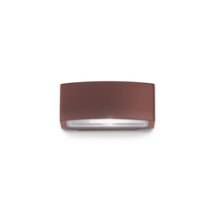 Фасаден аплик ANDROMEDA AP1 COFFEE 163536 Ideal Lux 1xE27 IP55 | Osvetlenieto.bg