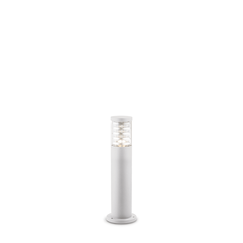 Градинска лампа TRONCO PT1 H40 BIANCO 248264 Ideal Lux 1xE27 IP65 | Osvetlenieto.bg