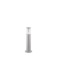 Градинска лампа TRONCO PT1 H40 GRIGIO 248288 Ideal Lux 1xE27 IP65 | Osvetlenieto.bg