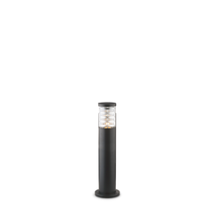 Градинска лампа TRONCO PT1 H40 NERO 248295 Ideal Lux 1xE27 IP65 | Osvetlenieto.bg