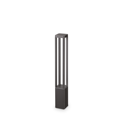 LED Градинска лампа TIFONE PT H65 250953 Ideal Lux  IP65 | Osvetlenieto.bg