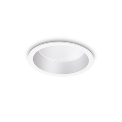 LED Луна за баня за вграждане DEEP FI 10W 3000K 249018 Ideal Lux | Osvetlenieto.bg