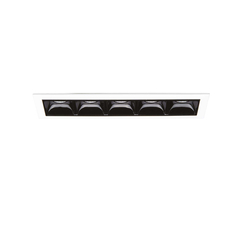 LED Луна за вграждане LIKA FI TRIM 12W 4000K BIANCO 267876 Ideal Lux | Osvetlenieto.bg