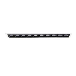 LED Луна за вграждане LIKA FI TRIM 20W 3000K BIANCO 206233 Ideal Lux | Osvetlenieto.bg