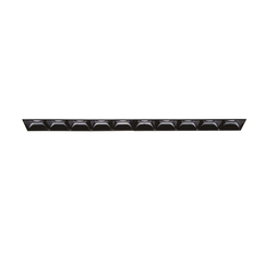 LED Луна за вграждане LIKA FI TRIMLESS 20W 4000K NERO 267913 Ideal Lux | Osvetlenieto.bg