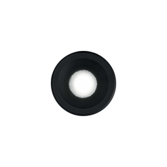 LED Луна за вграждане VIRUS FI NERO 244846 Ideal Lux | Osvetlenieto.bg