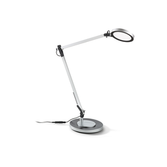 LED Настолна лампа FUTURA TL ALLUMINIO 204895 Ideal Lux | Osvetlenieto.bg