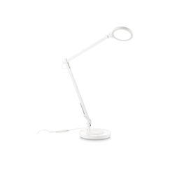 LED Настолна лампа FUTURA TL BIANCO 272078 Ideal Lux | Osvetlenieto.bg