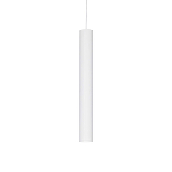 LED Пендел TUBE SP D6 BIANCO 211701 Ideal Lux 9W 3000K | Osvetlenieto.bg