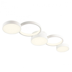 LED Плафон CRONOS 01-2539 Redo 65W 3000K | Osvetlenieto.bg